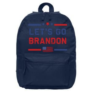 Let's Go Brandon Lets Go Brandon 16 in Basic Backpack