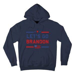 Let's Go Brandon Lets Go Brandon Tall Hoodie