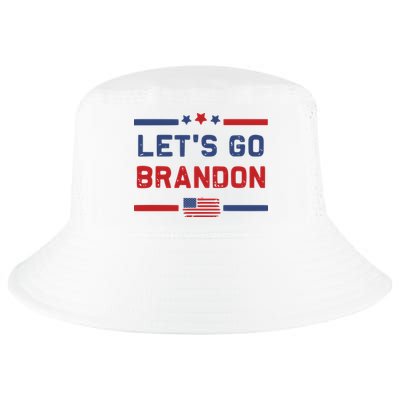 Let's Go Brandon Lets Go Brandon Cool Comfort Performance Bucket Hat
