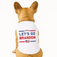 Let's Go Brandon Lets Go Brandon Doggie Tank