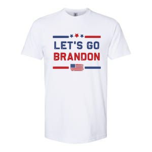 Let's Go Brandon Lets Go Brandon Softstyle CVC T-Shirt