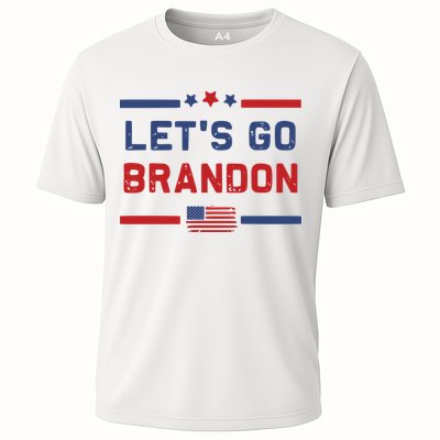 Let's Go Brandon Lets Go Brandon Performance Shirt
