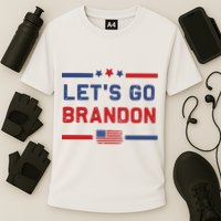 Let's Go Brandon Lets Go Brandon Performance Shirt