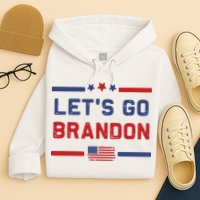 Let's Go Brandon Lets Go Brandon Hoodie