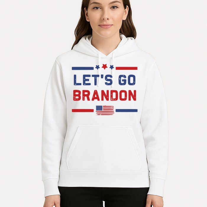 Let's Go Brandon Lets Go Brandon Hoodie