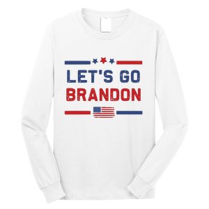 Let's Go Brandon Lets Go Brandon Long Sleeve Shirt