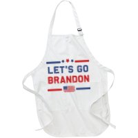 Let's Go Brandon Lets Go Brandon Apron