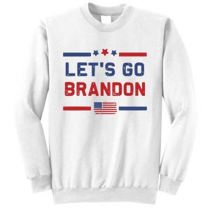 Let's Go Brandon Lets Go Brandon Sweatshirt