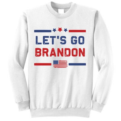 Let's Go Brandon Lets Go Brandon Sweatshirt