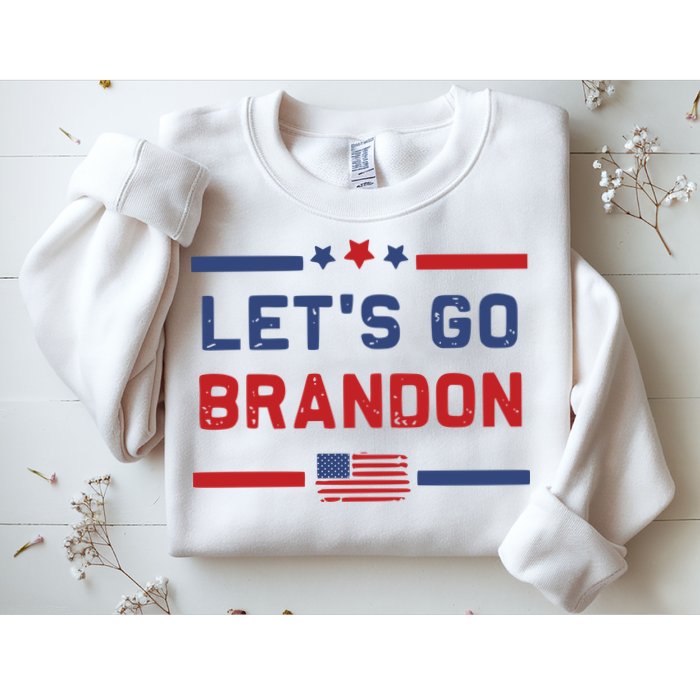 Let's Go Brandon Lets Go Brandon Sweatshirt