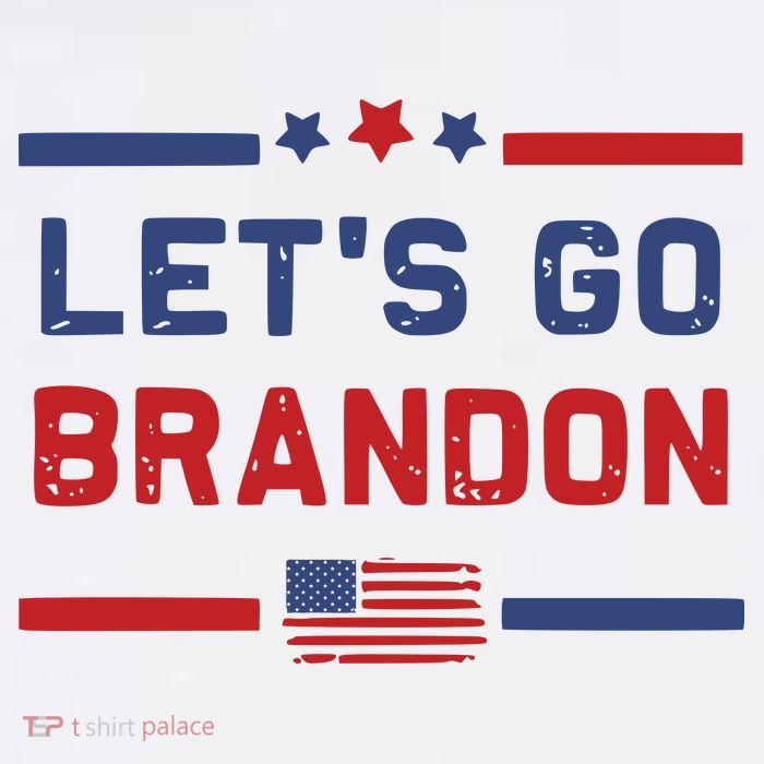 Let's Go Brandon Lets Go Brandon Sweatshirt