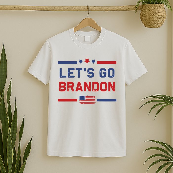 Let's Go Brandon Lets Go Brandon T-Shirt