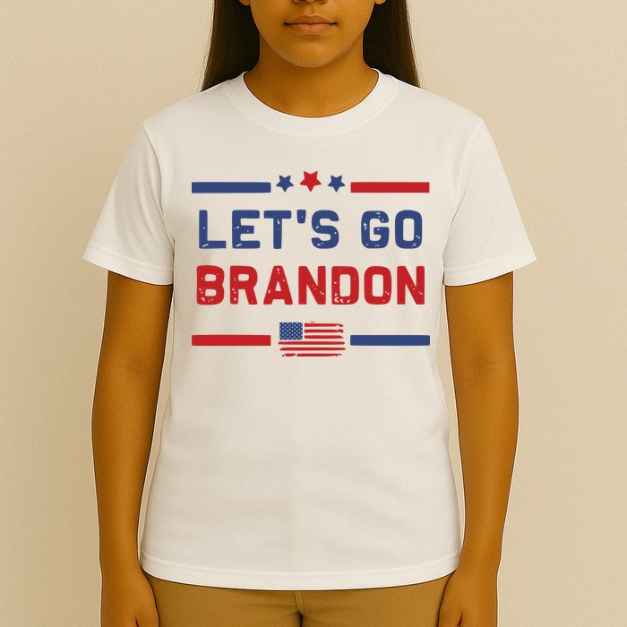 Let's Go Brandon Lets Go Brandon T-Shirt