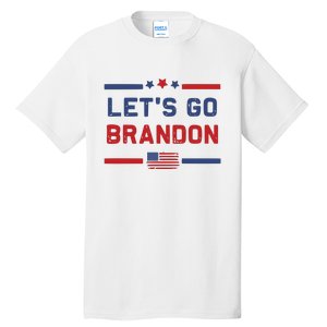 Let's Go Brandon Lets Go Brandon Tall T-Shirt