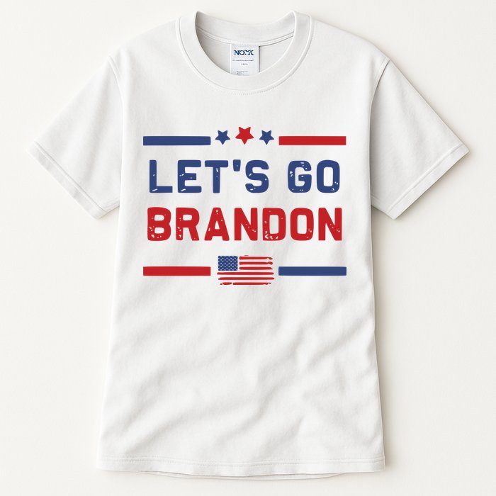 Let's Go Brandon Lets Go Brandon Tall T-Shirt