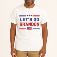 Let's Go Brandon Lets Go Brandon Tall T-Shirt