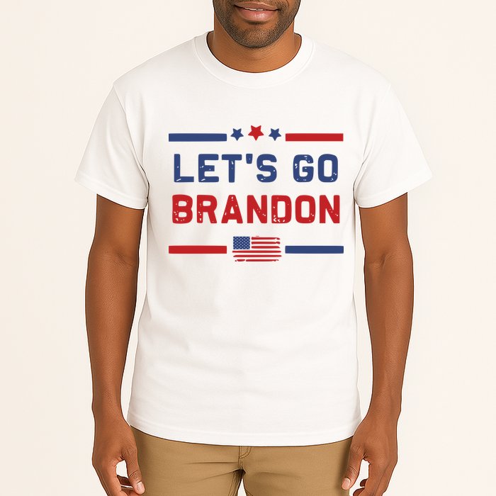Let's Go Brandon Lets Go Brandon Tall T-Shirt