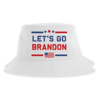 Let's Go Brandon Lets Go Brandon Sustainable Bucket Hat