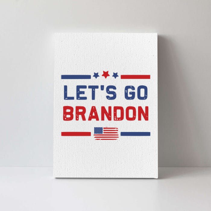 Let's Go Brandon Lets Go Brandon Canvas