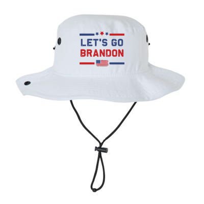 Let's Go Brandon Lets Go Brandon Bucket Hat