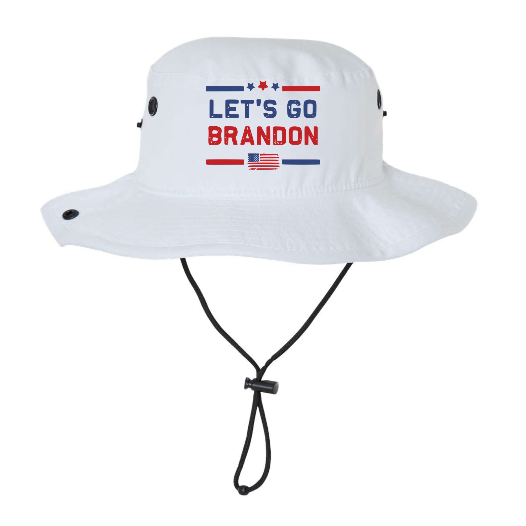 Let's Go Brandon Lets Go Brandon Bucket Hat