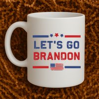 Let's Go Brandon Lets Go Brandon Mug