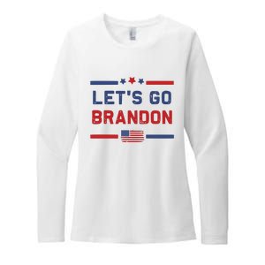 Let's Go Brandon Lets Go Brandon Womens CVC Long Sleeve Shirt