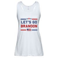 Let's Go Brandon Lets Go Brandon Ladies Essential Flowy Tank