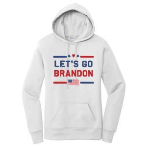 Let's Go Brandon Lets Go Brandon Women's Pullover Hoodie