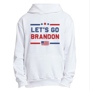 Let's Go Brandon Lets Go Brandon Urban Pullover Hoodie