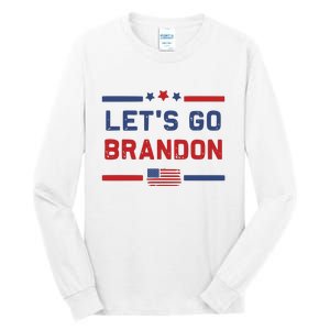 Let's Go Brandon Lets Go Brandon Tall Long Sleeve T-Shirt