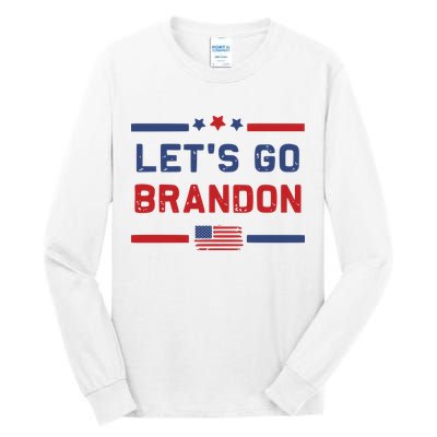 Let's Go Brandon Lets Go Brandon Tall Long Sleeve T-Shirt