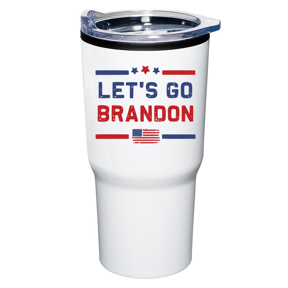 Let's Go Brandon Lets Go Brandon Tumbler