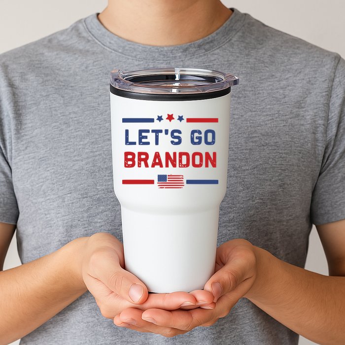 Let's Go Brandon Lets Go Brandon Tumbler