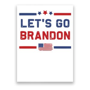 Let's Go Brandon Lets Go Brandon Poster