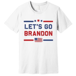 Let's Go Brandon Lets Go Brandon Premium T-Shirt