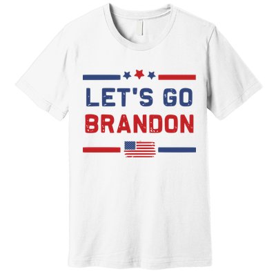 Let's Go Brandon Lets Go Brandon Premium T-Shirt