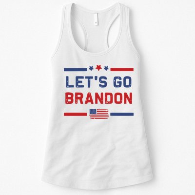 Let's Go Brandon Lets Go Brandon Womens Tank Top