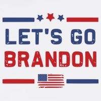 Let's Go Brandon Lets Go Brandon Baby Bodysuit