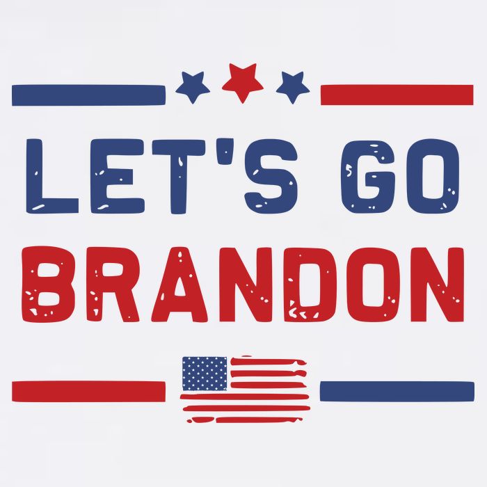 Let's Go Brandon Lets Go Brandon Baby Bodysuit