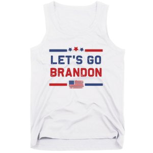 Let's Go Brandon Lets Go Brandon Tank Top