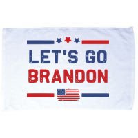 Let's Go Brandon Lets Go Brandon Microfiber Hand Towel