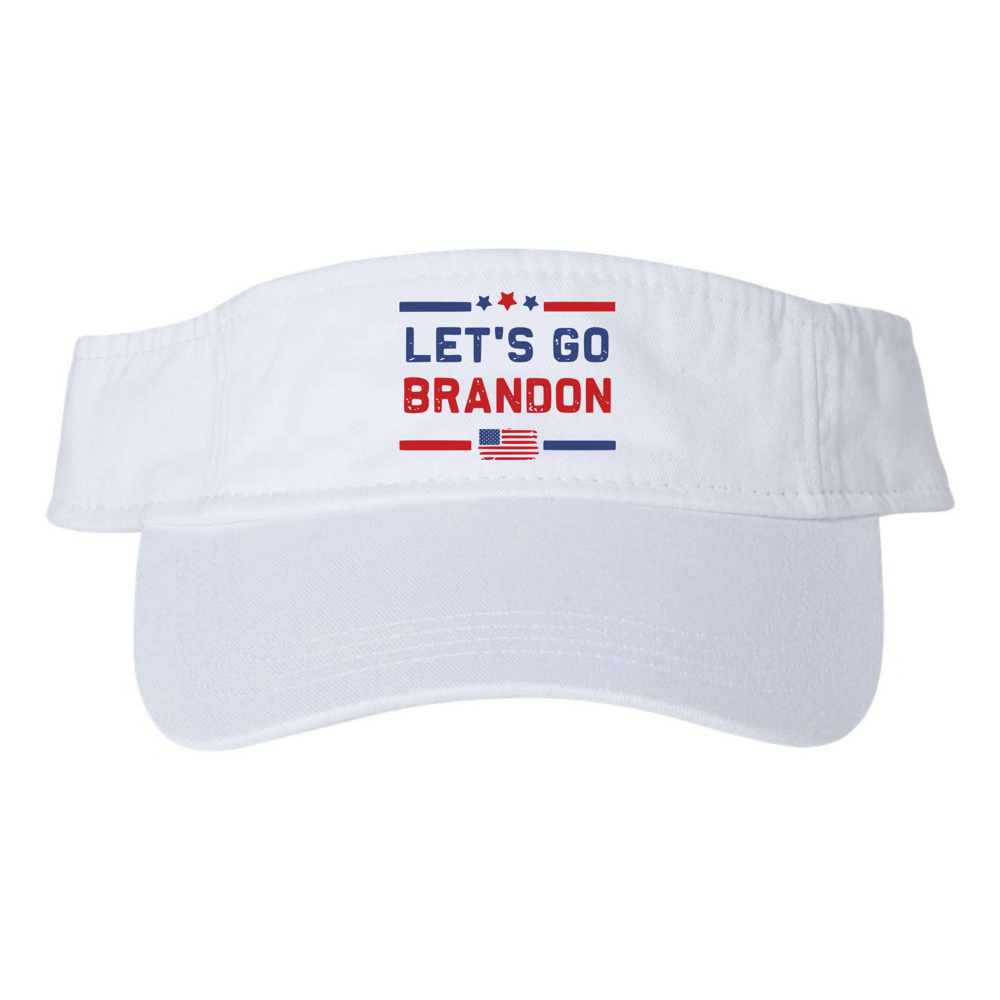 Let's Go Brandon Lets Go Brandon Visor