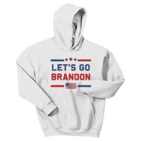 Let's Go Brandon Lets Go Brandon Kids Hoodie