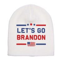 Let's Go Brandon Lets Go Brandon Short Acrylic Beanie