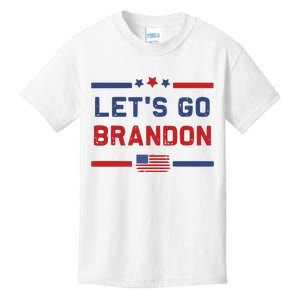 Let's Go Brandon Lets Go Brandon Kids T-Shirt