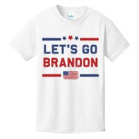 Let's Go Brandon Lets Go Brandon Kids T-Shirt