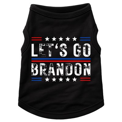 Lets Go Brandon Tee Funny Lets Go Brandon... Doggie Tank