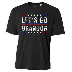 Lets Go Brandon Tee Funny Lets Go Brandon... Cooling Performance Crew T-Shirt