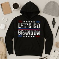 Lets Go Brandon Tee Funny Lets Go Brandon... Hoodie